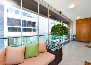 Квартира планировкой 1+1 на Клеопатре