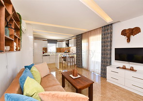 Квартира планировкой 1+1 на Клеопатре