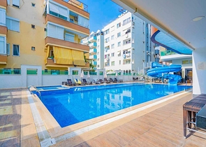 Квартира планировкой 1+1 на Клеопатре