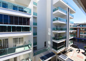 Квартира планировкой 1+1 на Клеопатре