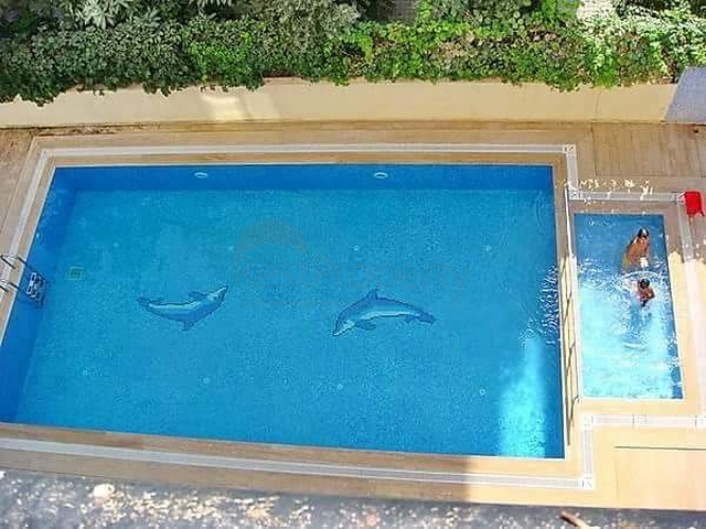 Пентхаус 4+1 в комплексе с минимальной инфраструктурой в районе Махмутлар