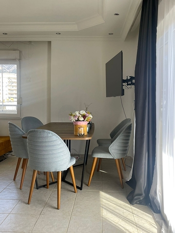 Пентхаус 4+1 в комплексе с минимальной инфраструктурой в районе Махмутлар