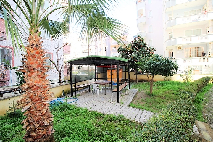 Пентхаус 4+1 в комплексе с минимальной инфраструктурой в районе Махмутлар