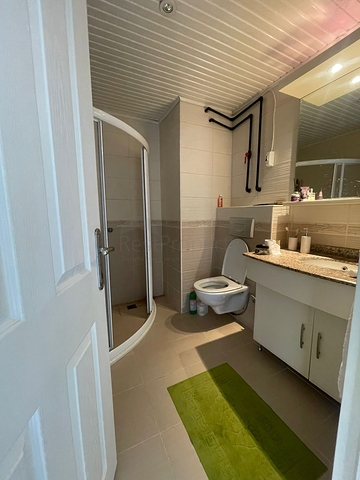 Пентхаус 4+1 в комплексе с минимальной инфраструктурой в районе Махмутлар