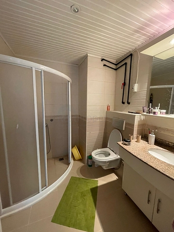 Пентхаус 4+1 в комплексе с минимальной инфраструктурой в районе Махмутлар