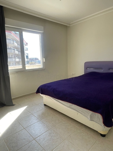 Пентхаус 4+1 в комплексе с минимальной инфраструктурой в районе Махмутлар