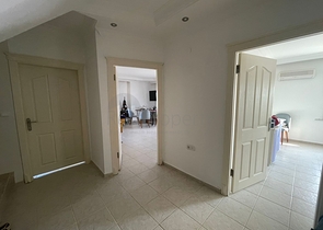 Пентхаус 4+1 в комплексе с минимальной инфраструктурой в районе Махмутлар