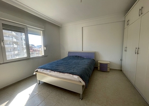 Пентхаус 4+1 в комплексе с минимальной инфраструктурой в районе Махмутлар