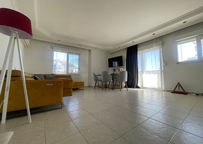 Пентхаус 4+1 в комплексе с минимальной инфраструктурой в районе Махмутлар