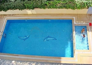 Пентхаус 4+1 в комплексе с минимальной инфраструктурой в районе Махмутлар