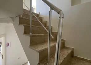 Пентхаус 4+1 в комплексе с минимальной инфраструктурой в районе Махмутлар