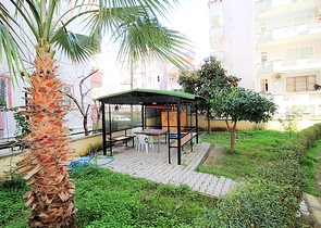 Пентхаус 4+1 в комплексе с минимальной инфраструктурой в районе Махмутлар