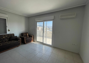 Пентхаус 4+1 в комплексе с минимальной инфраструктурой в районе Махмутлар