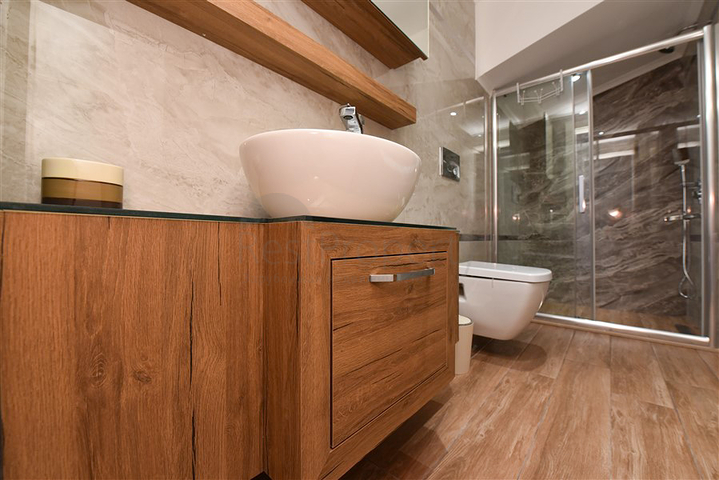 Пентхаус 4+1 в районе Оба