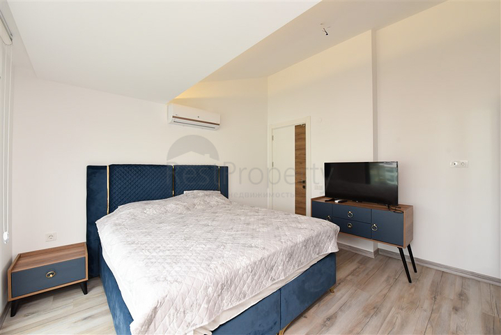 Пентхаус 4+1 в районе Оба