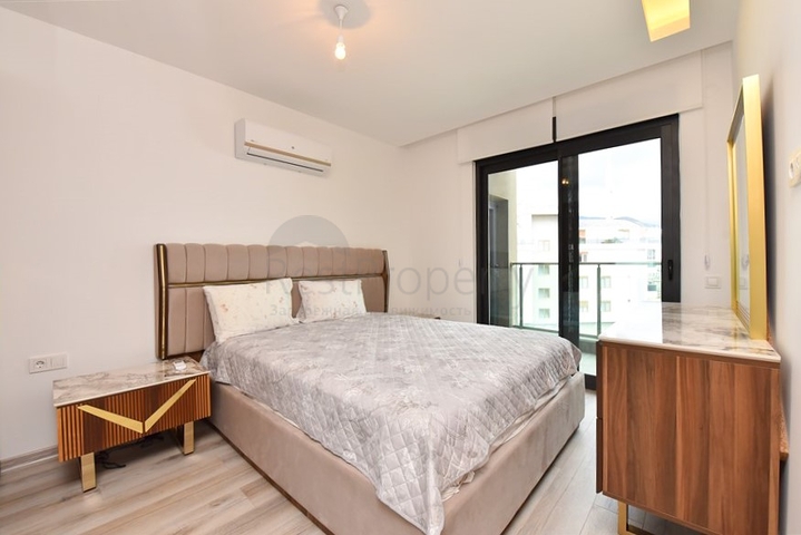 Пентхаус 4+1 в районе Оба