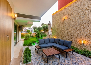 Пентхаус 4+1 в районе Оба