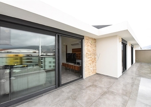 Пентхаус 4+1 в районе Оба