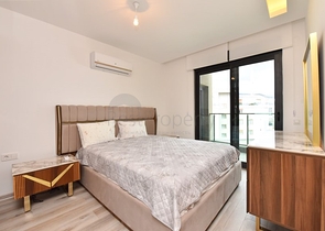 Пентхаус 4+1 в районе Оба