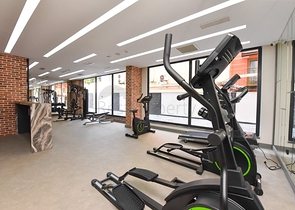 Квартира 1+1 на первой линии в комплексе с инфраструктурой в районе Оба