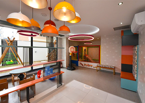 Квартира 1+1 на первой линии в комплексе с инфраструктурой в районе Оба