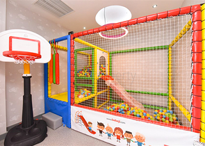 Квартира 1+1 на первой линии в комплексе с инфраструктурой в районе Оба