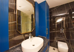 Квартира 1+1 на первой линии в комплексе с инфраструктурой в районе Оба