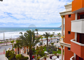 Квартира 1+1 на первой линии в комплексе с инфраструктурой в районе Оба