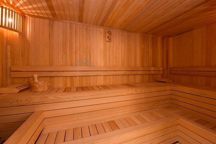 Меблированные апартаменты в 20 м от моря планировкой 1+1 в районе Оба