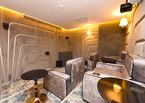 Меблированные апартаменты в 20 м от моря планировкой 1+1 в районе Оба