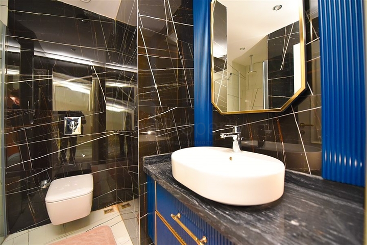 Квартира 1+1 на первой береговой линии 