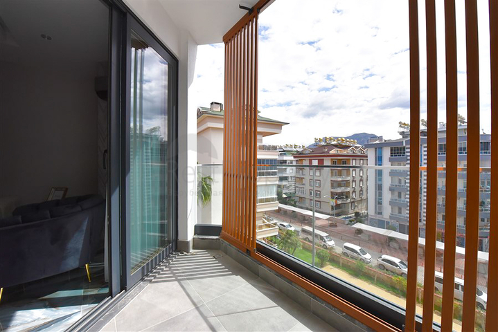 Квартира 1+1 на первой береговой линии 