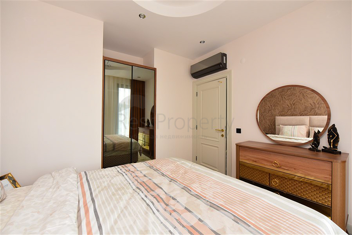 Квартира 1+1 на первой береговой линии 