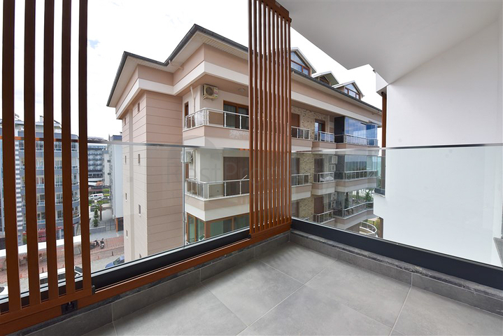 Квартира 1+1 на первой береговой линии 