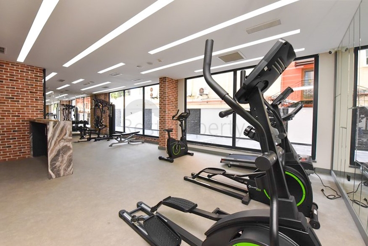 Квартира 1+1 на первой береговой линии 