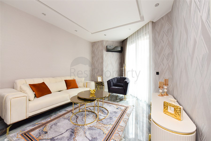 Квартира 1+1 на первой береговой линии 