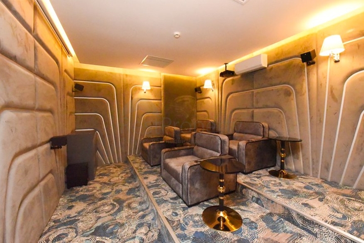 Квартира 1+1 на первой береговой линии 