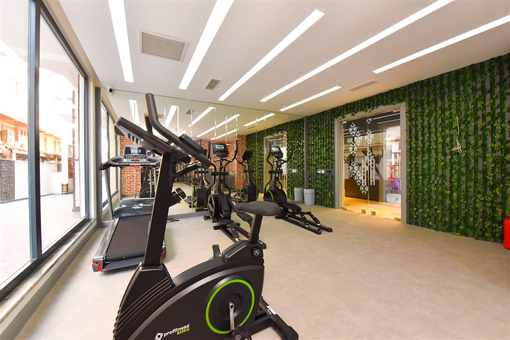 Квартира 1+1 на первой береговой линии 