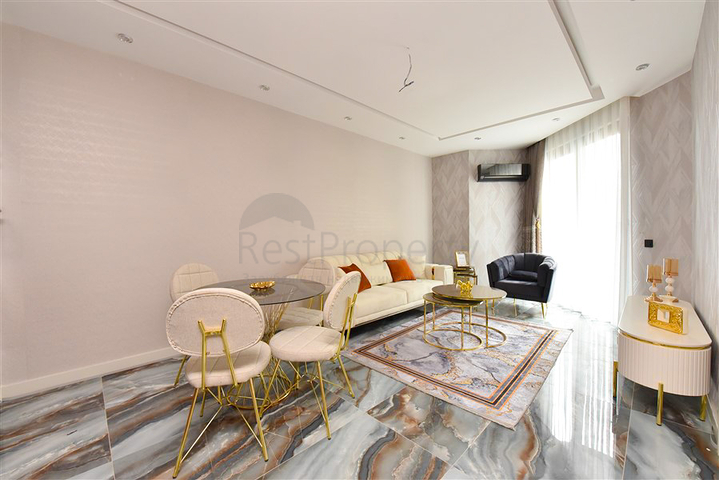 Квартира 1+1 на первой береговой линии 