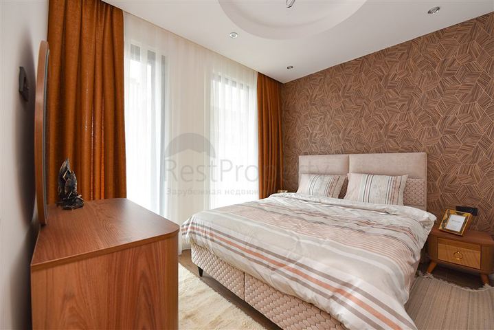 Квартира 1+1 на первой береговой линии 