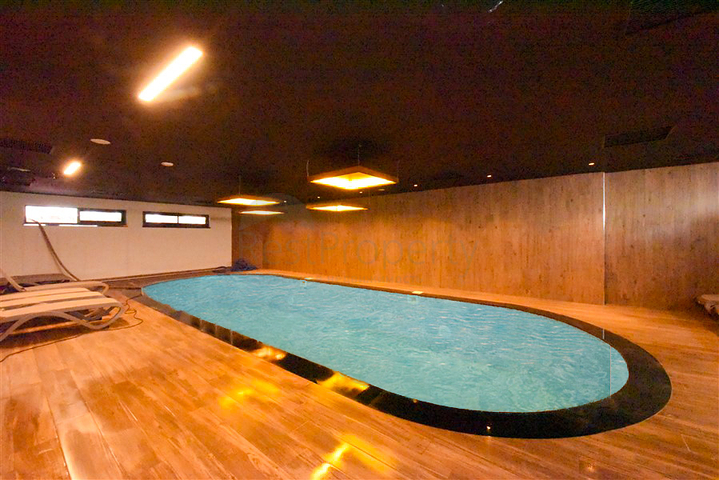 Квартира 1+1 на первой береговой линии 