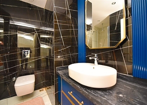 Квартира 1+1 на первой береговой линии 