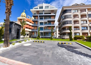 Квартира 1+1 на первой береговой линии 