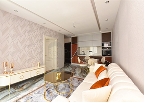 Квартира 1+1 на первой береговой линии 