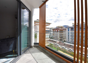 Квартира 1+1 на первой береговой линии 