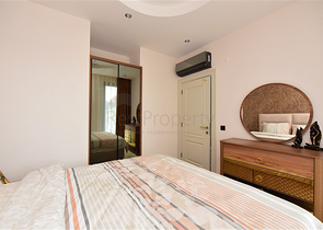 Квартира 1+1 на первой береговой линии 