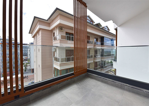 Квартира 1+1 на первой береговой линии 