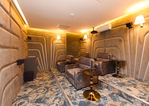 Квартира 1+1 на первой береговой линии 