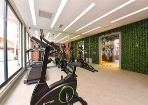 Квартира 1+1 на первой береговой линии 