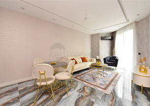 Квартира 1+1 на первой береговой линии 